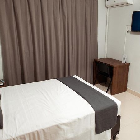 Paris Hotel By H Hoteis - Business Taguatinga Eksteriør billede