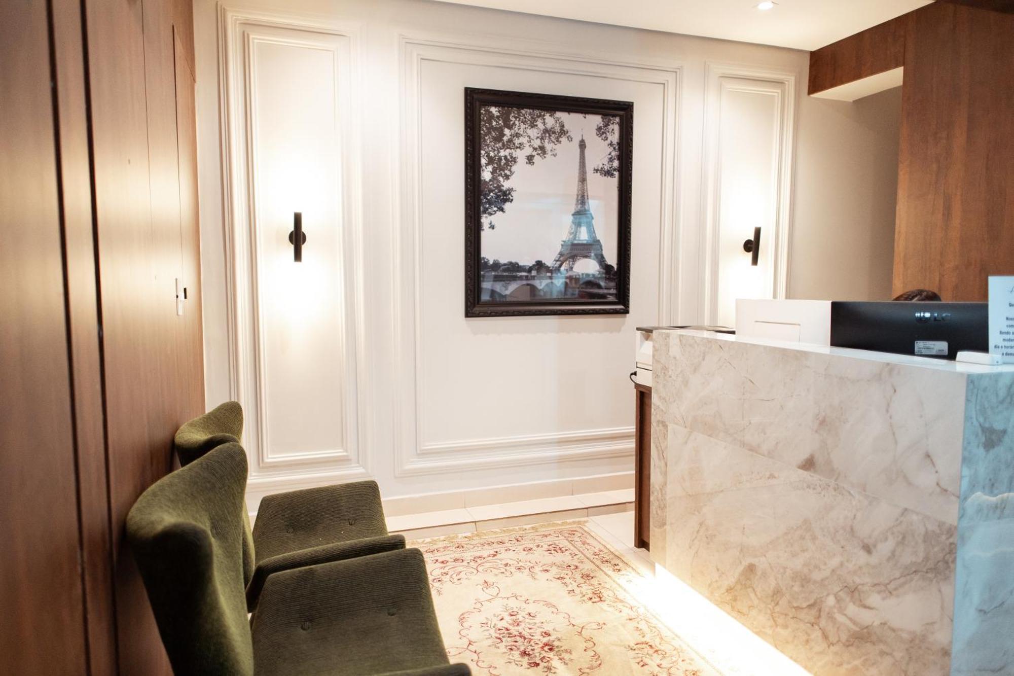 Paris Hotel By H Hoteis - Business Taguatinga Eksteriør billede