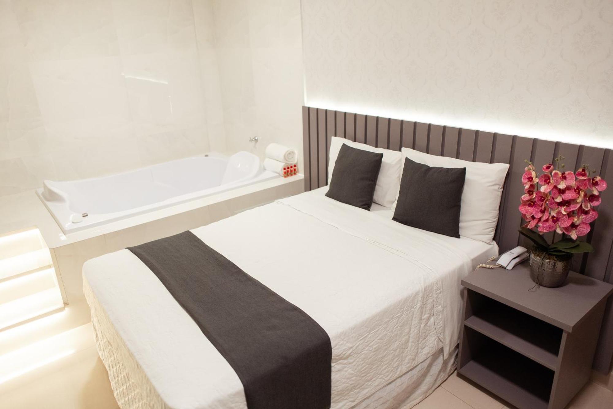 Paris Hotel By H Hoteis - Business Taguatinga Eksteriør billede
